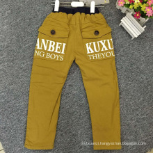 fashion baby boys jeans/thick jeans for winter